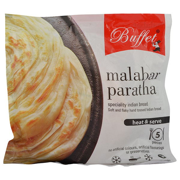 Image of BUFFET MALABAR PARATHA 300GM