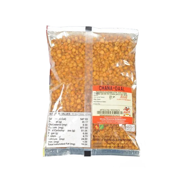 Image of BW CHANA DAL 300g
