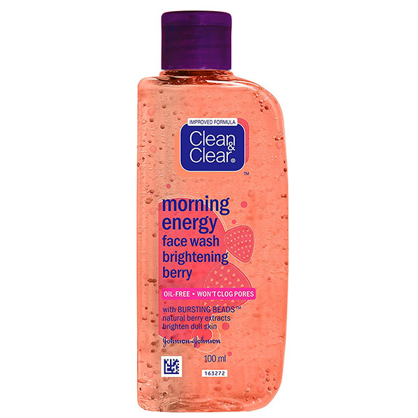 Image of C-C Morning Energy Face Wash Berry