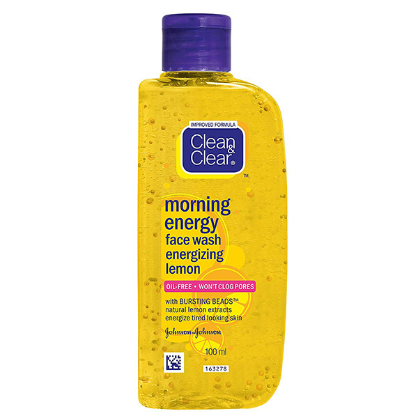 Image of C-C Morning Energy Face Wash Lemon