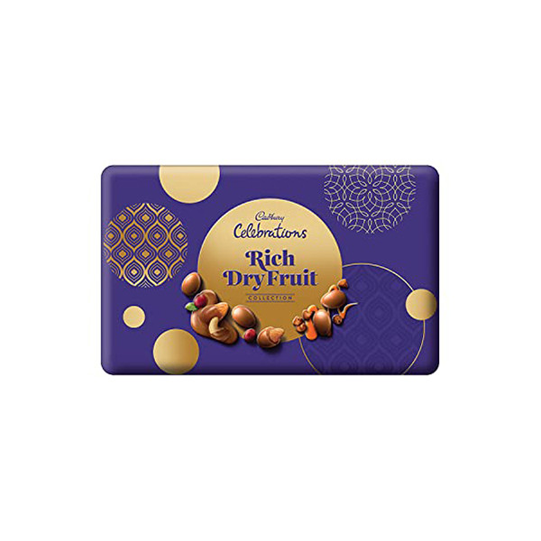 Cadburys Celeb Rich Dry Fruit Rs.500