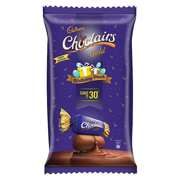 Image of Cadburys Choclairs