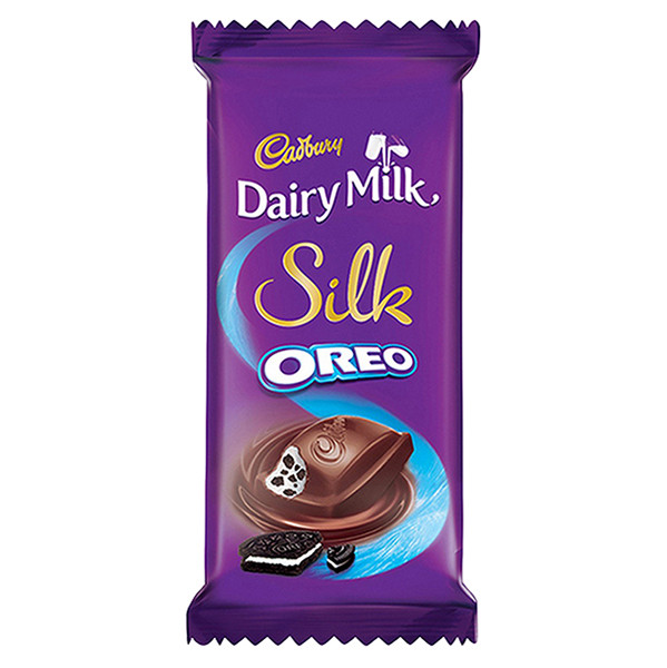 Image of Cadburys Silk Oreo