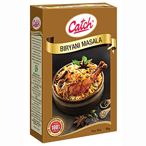 Image of Catch Biryani Masala 50g