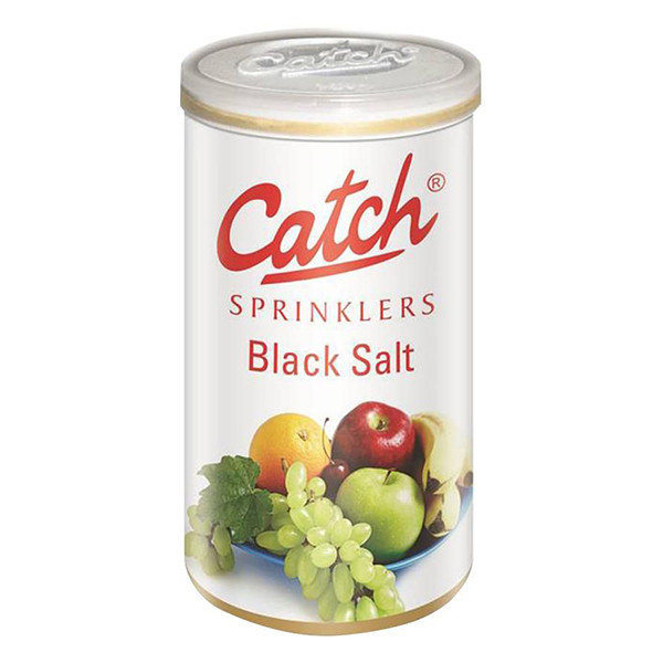 Image of Catch Black Salt Sprinkler 120g