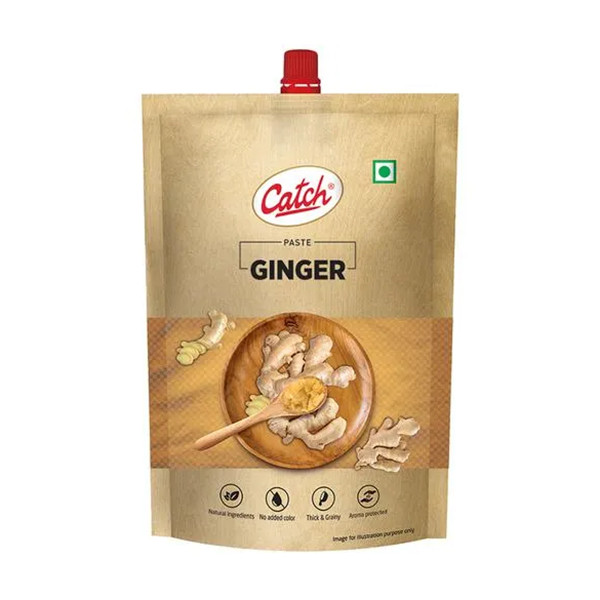 Catch Ginger Paste 100gm