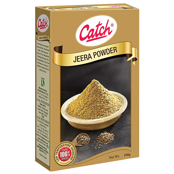 Image of Catch Jeera Powder 100G