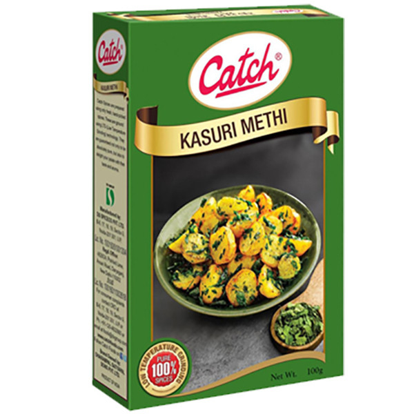 Image of Catch Kasuri Methi 25G