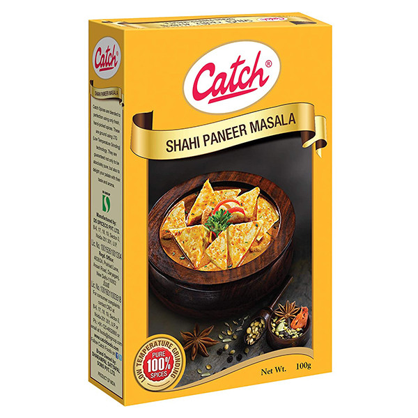 Image of Catch Paneer Masala 100G