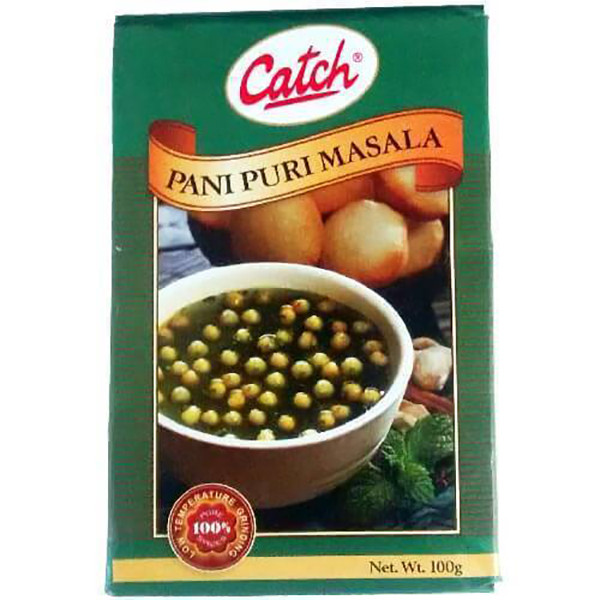 Image of Catch Panipuri Masala 100g