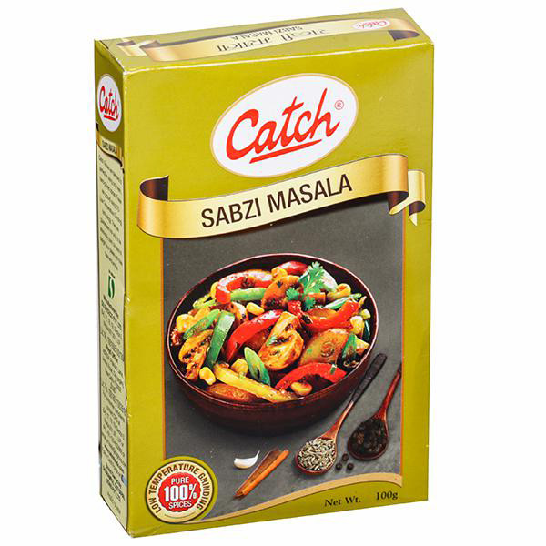 Image of Catch Sabzi Masala