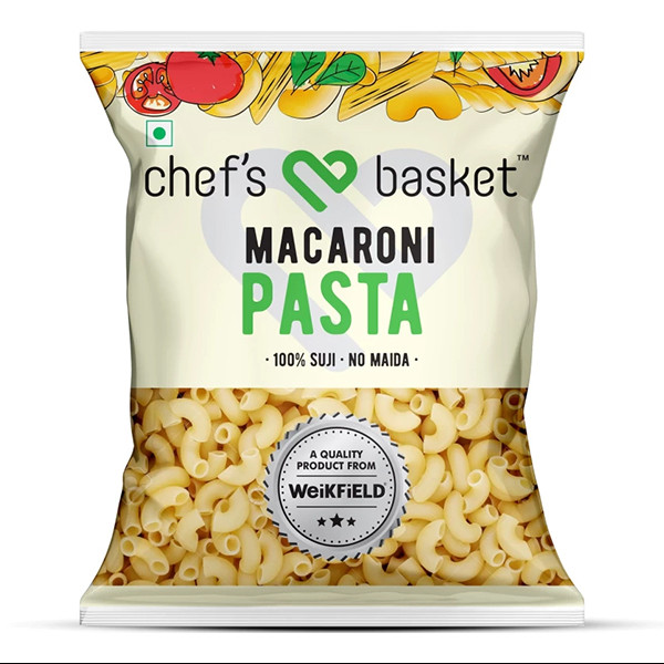 Image of Chefs Basket Macaroni Pasta 400Gm
