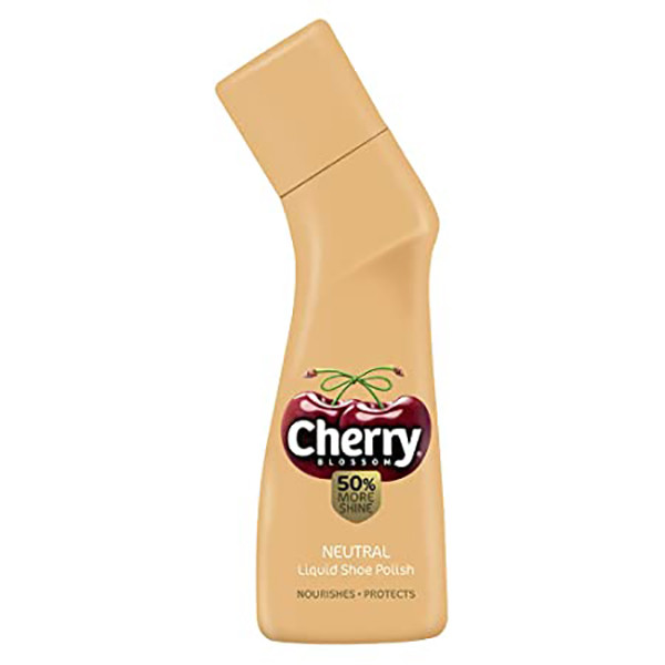 Image of Cherry Blossom Neutral Liquid Shoe Polish 75Ml