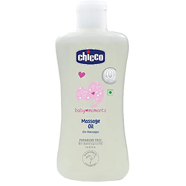 Chicco Massage Oil