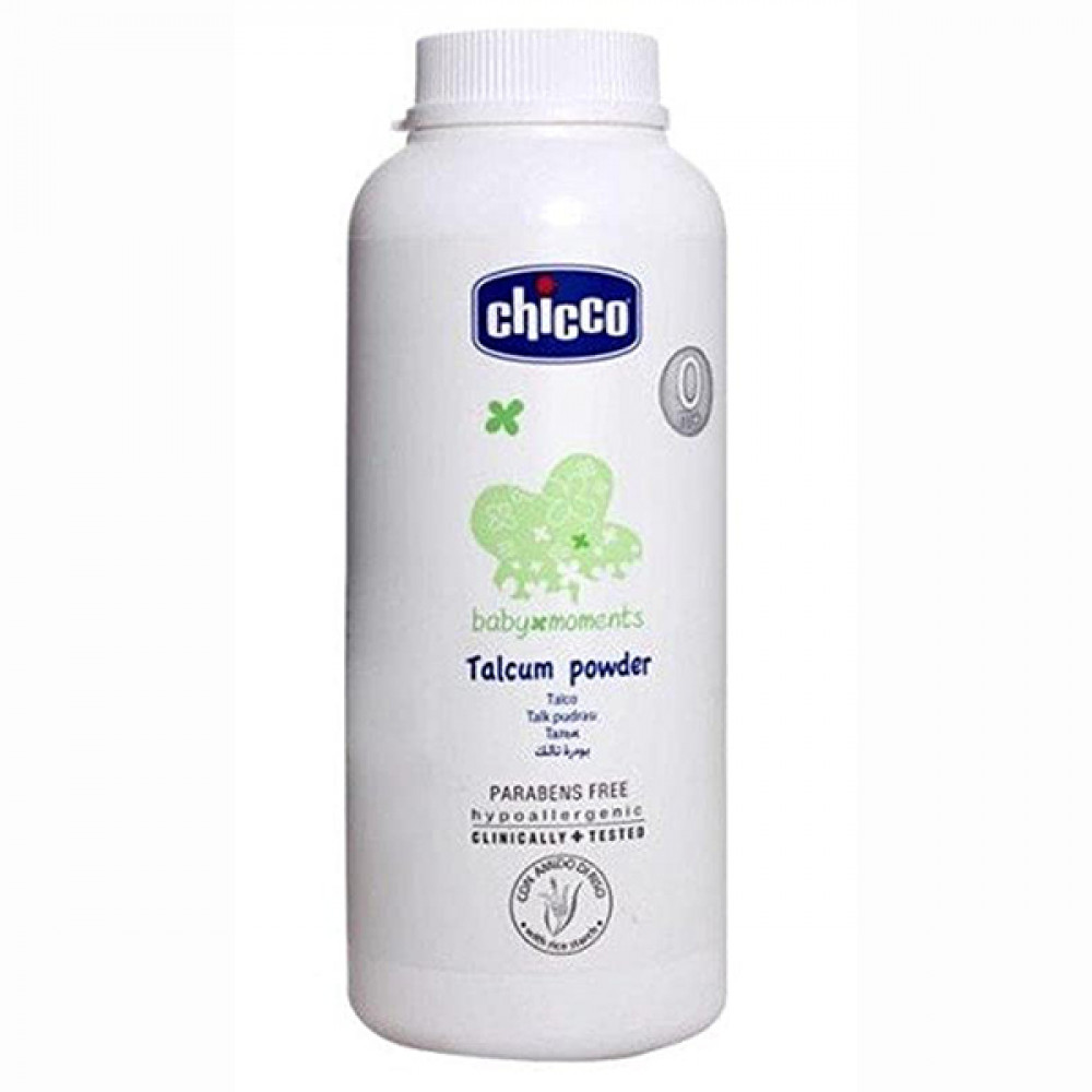 Chicco Talcum Powder