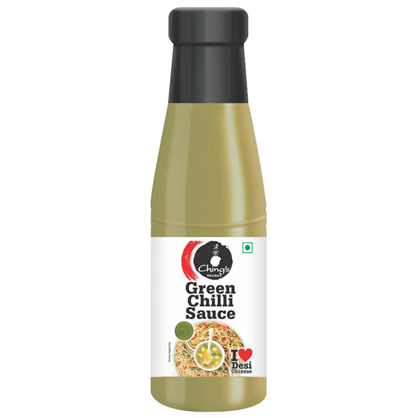 Image of Chings Green Chilli Sauce