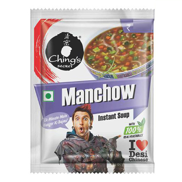 Image of Chings Inst Manchow Soup