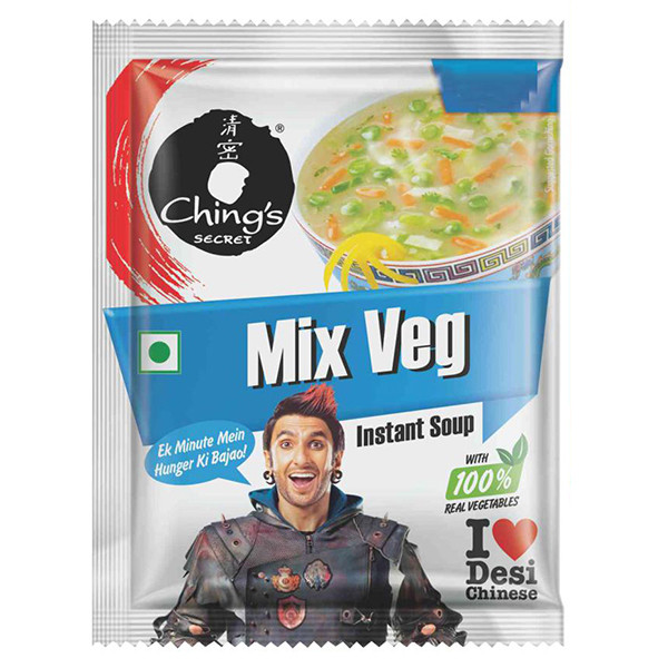 Image of Chings Inst Mix Veg Soup