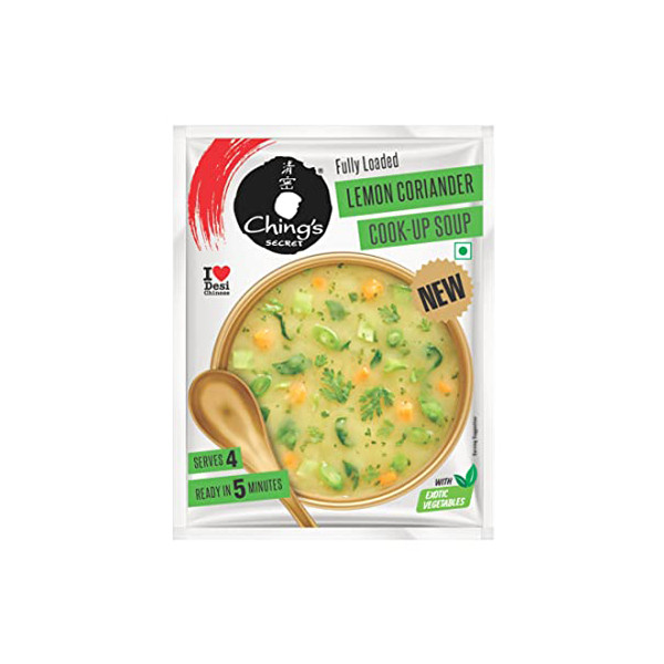 Image of Chings Lemon Coriander Soup 55G