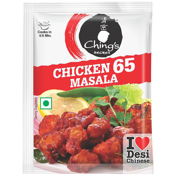 Image of Chings Miracle Chicken 65 20G