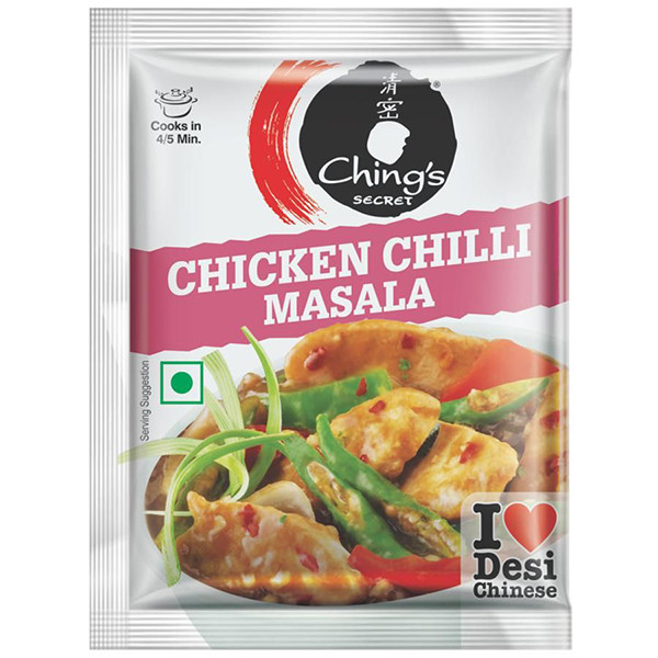 Image of Chings Miracle Chicken Chilli 20g