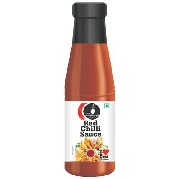 Image of Chings Red Chilli Sauce