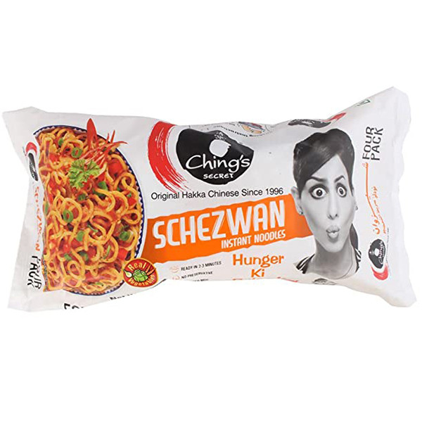 Image of Chings Schezwan Noodles