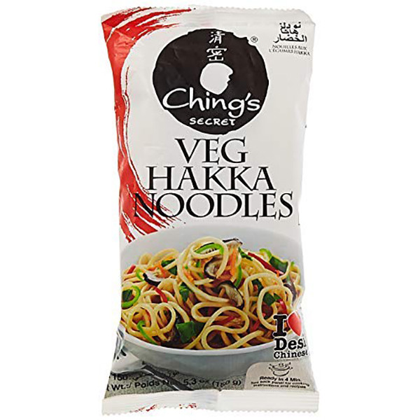Image of Chings Veg Hakka Noodles