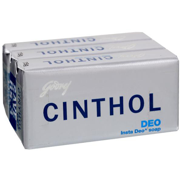 Image of Cinthol Soap Deo