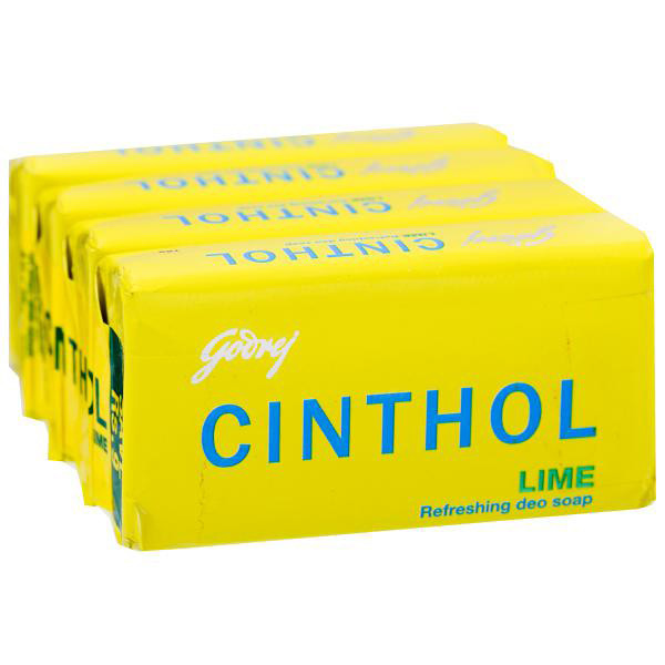Image of Cinthol Soap Lime