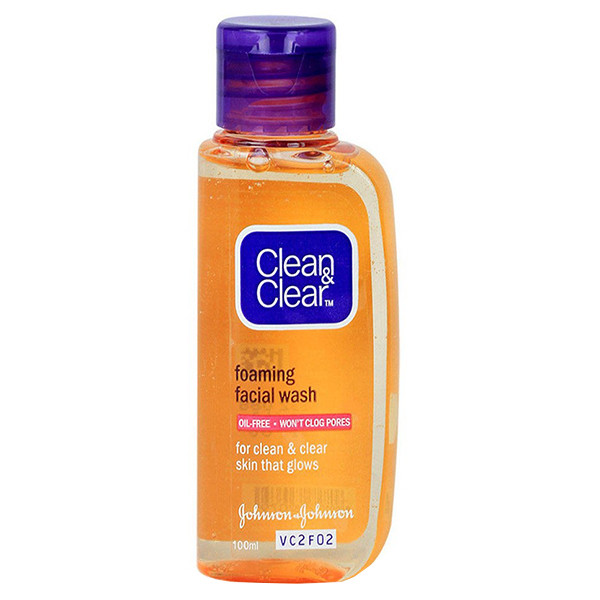 Image of Clean - Clear Foaming Facial Wash