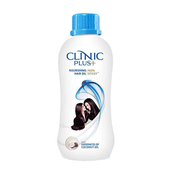 Clinic Plus Dlycream Nour Hair Oil