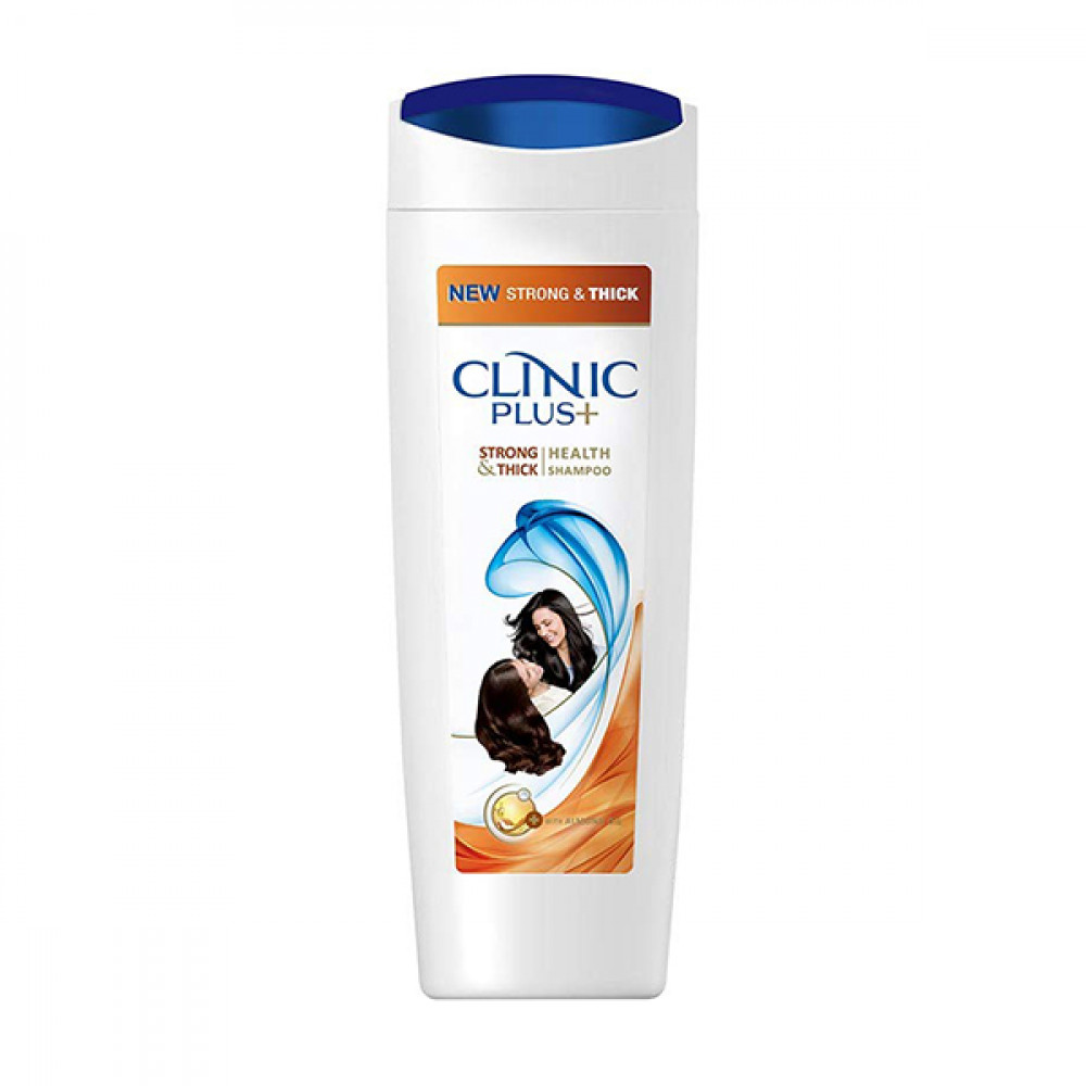 Clinic Plus Strong&Thick Shampoo