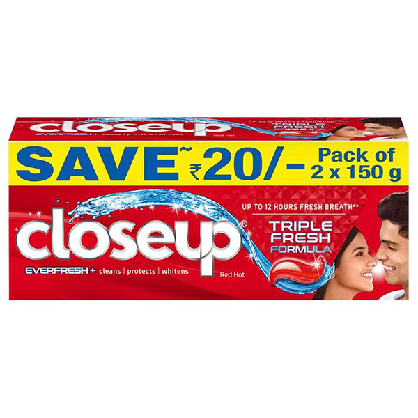 Image of Close Up Red