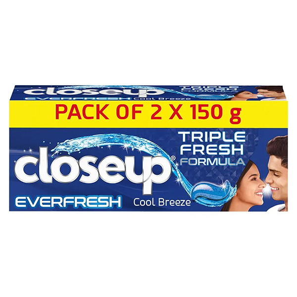 Closeup Cool Breeze