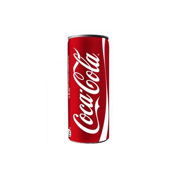 Coca Cola Can 300ml