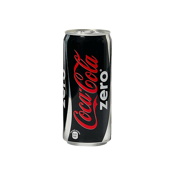 Image of Coca Cola Zero Can 300ml