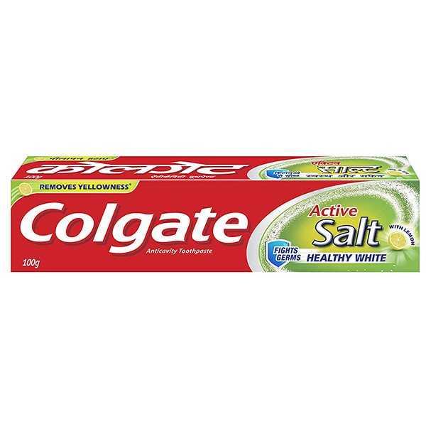Image of Colgate Active Salt Hw