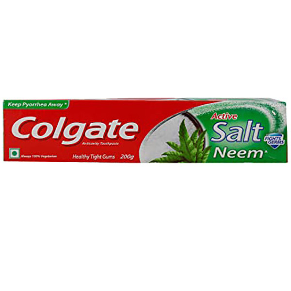 Image of Colgate Active Salt Neem