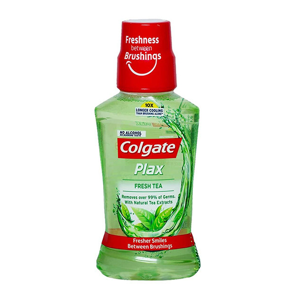 Image of Colgate Plax Fresh Tea 250M