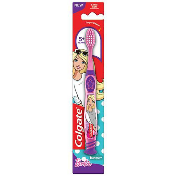 Image of Colgate Tb Kids Barbie