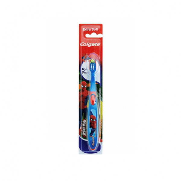 Image of Colgate Tb Kids Spiderman