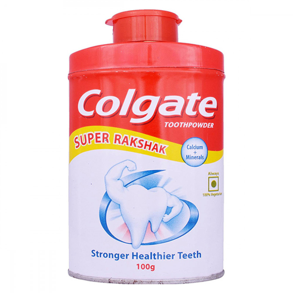 Colgate Tooth Powder