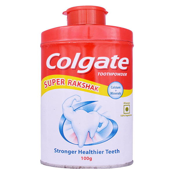 Image of Colgate Tooth Powder
