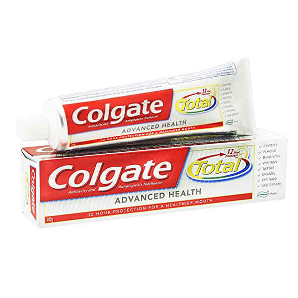 Colgate Total 120G Adv Health