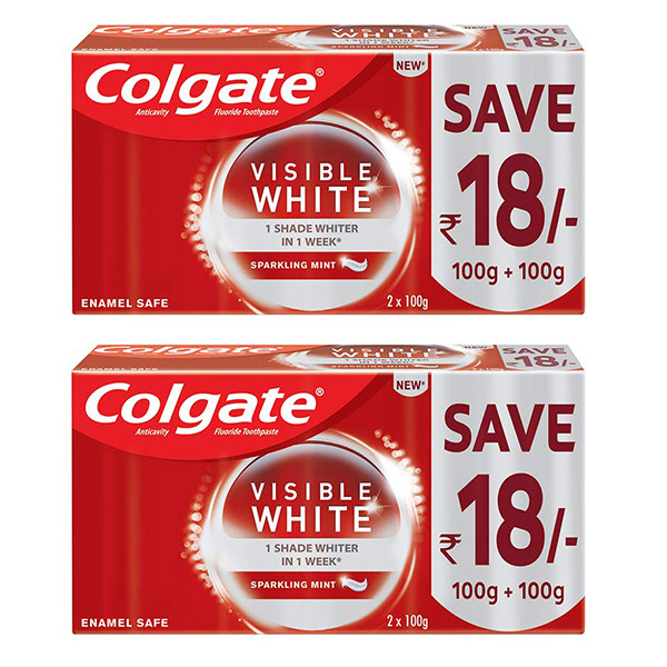 Image of Colgate Visible White Tp