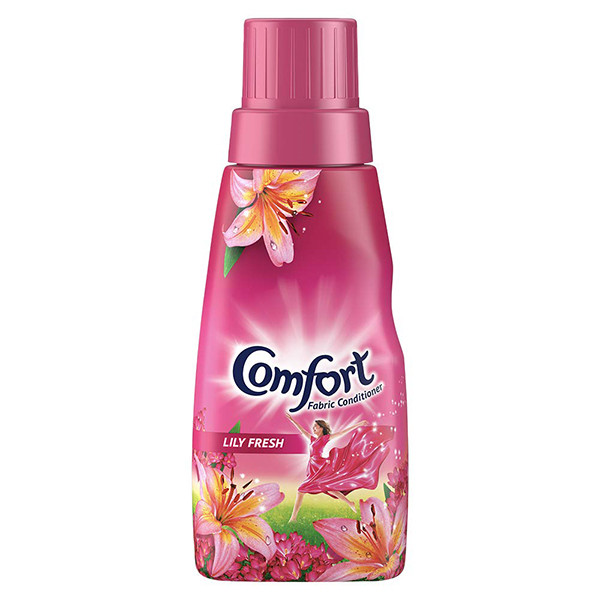 Image of Comfort Fabric Cndtnr Lily Fresh