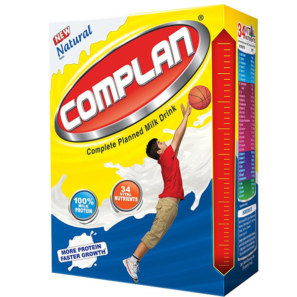 Image of Complan Refill 500Gm Plain