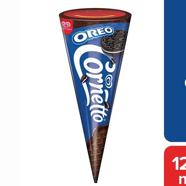 Image of CORNETTO OREO 120ML