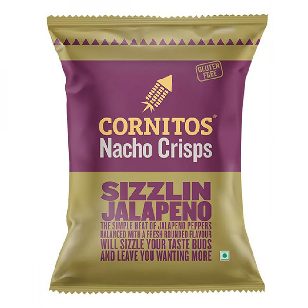Cornito Sizzling Jalapeno Nacho
